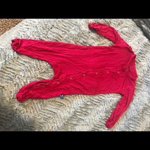 Kickee Pants one piece